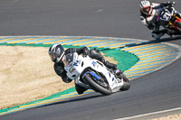 Middle Group White Bikes